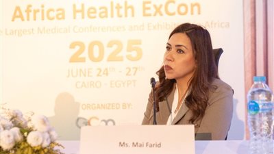 مي فريد: بناء نظام صحي ذكي لتحقيق العدالة في التغطية الصحية الشاملة