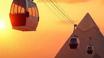 كلام نهائى ..« التليفريك» لن يربط الأهرامات والمتحف المصرى الكبير 