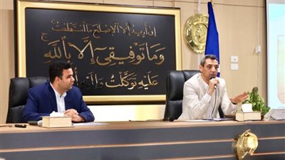 محافظ السويس يشيد بجهود «صقر 151» ويؤكد جاهزية المحافظة لمواجهة الأزمات