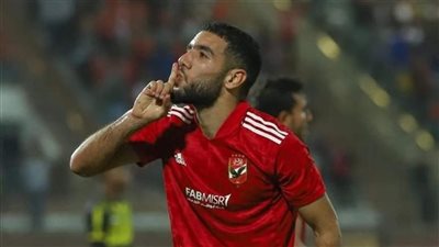حقيقة انتقال أحمد قندوسي إلى الزمالك في الميركاتو الشتوي 