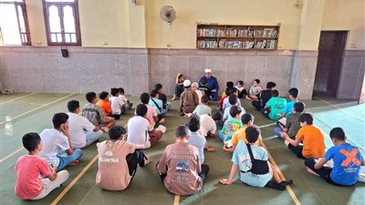 فعاليات دينية وترفيهية للأطفال بالسويس لتعزيز حب القرآن والسيرة النبوية