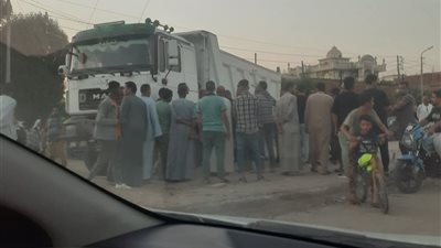 حفل زفاف يتحول لمأتم.. دهس طفلة من المعازيم بكرداسة