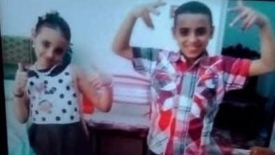 من قلب مستشفى قويسنا.. وصول البراءة مذبوحة بسكين الأب