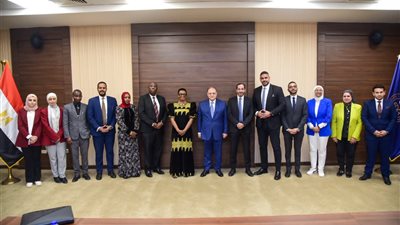 تعزيز الأمن الصحي في إفريقيا.. تعاون مصري أوغندي في القطاع الدوائي