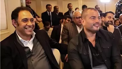 بعد نشرنا إصابته بالسرطان..عودة التعاون بين عمرو مصطفى وعمرو دياب بأغنيتين