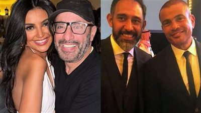 أخبار الفن .. عودة تعاون عمرو دياب وعمرو مصطفى وأحمد السقا يثير الجدل