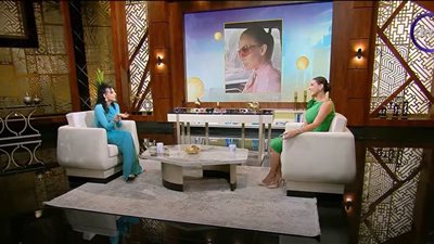 هادية غالب: تصميم فساتين «المحجبات» كان قرارًا شخصيًا ورسالة روحانية|فيديو