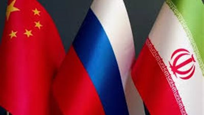 لماذا تعتبر ايران ورقه رابحة للصين و روسيا  في الشرق الاوسط