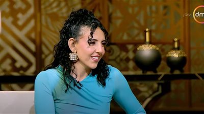 هادية غالب: نظارة «نبتون» طريقي للعالمية .. وتصميم فساتين «المحجبات» قرار شخصي