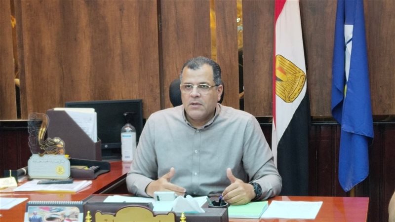 وكيل تعليم دمياط