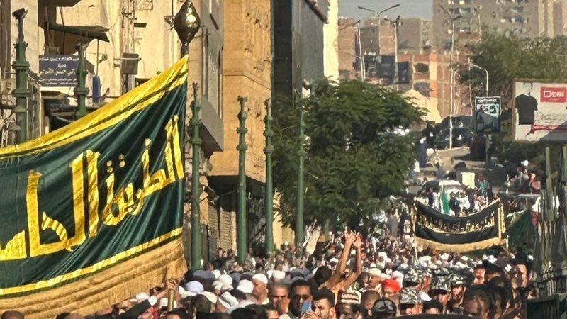 الصوفية تحيي ذكرى