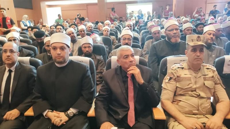 مشاركة أوقاف المنوفية