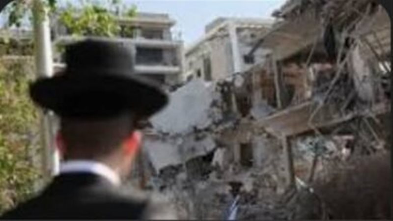 دمار غير مسبوق بإسرائيل
