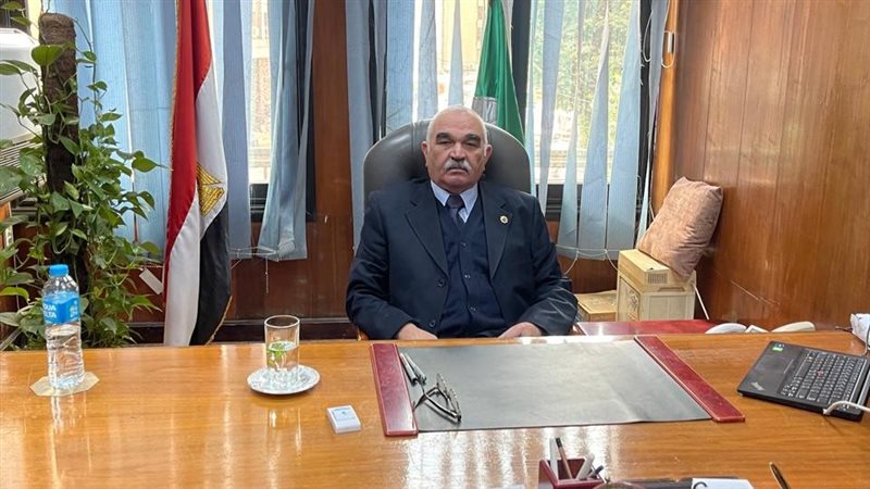 المستشار حسين مدكور