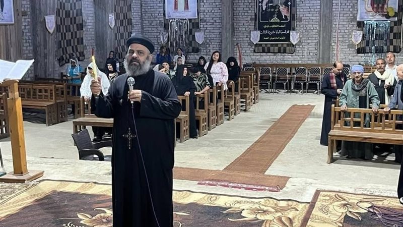 الأب القس سيفين عبدالله