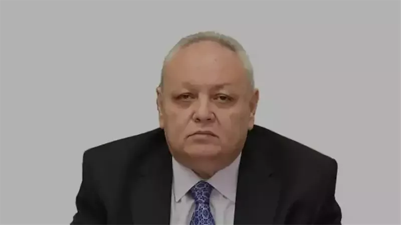 المستشار أسامة يوسف