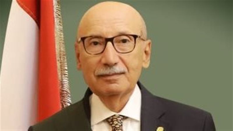 المستشار عاصم الغايش