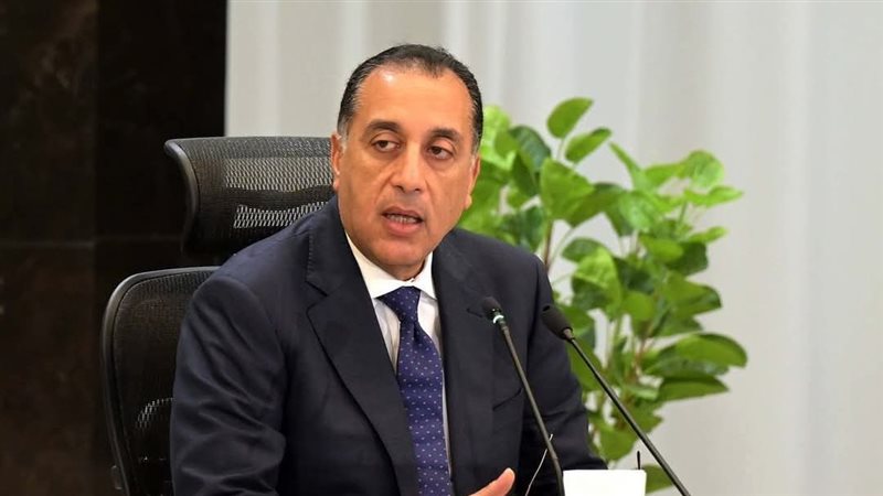 مدبولي