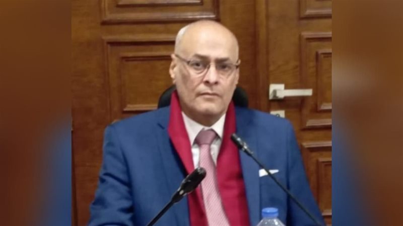 المستشار ضياء الدين