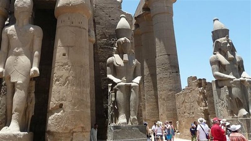 السياحة في الأقصر