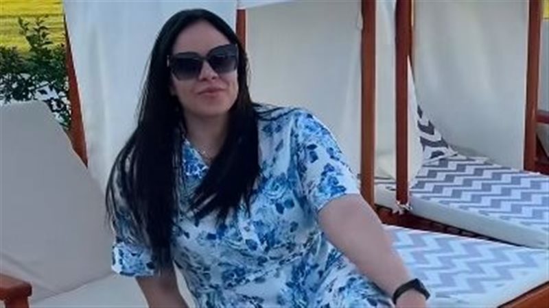 الطبيبة ميادة مرسي