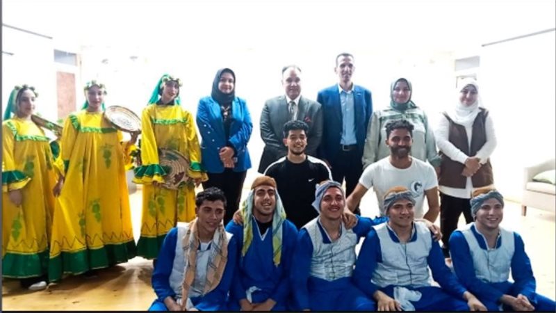 جانب من الفعالية