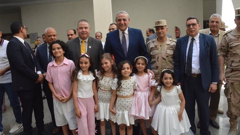 محافظ الغربية