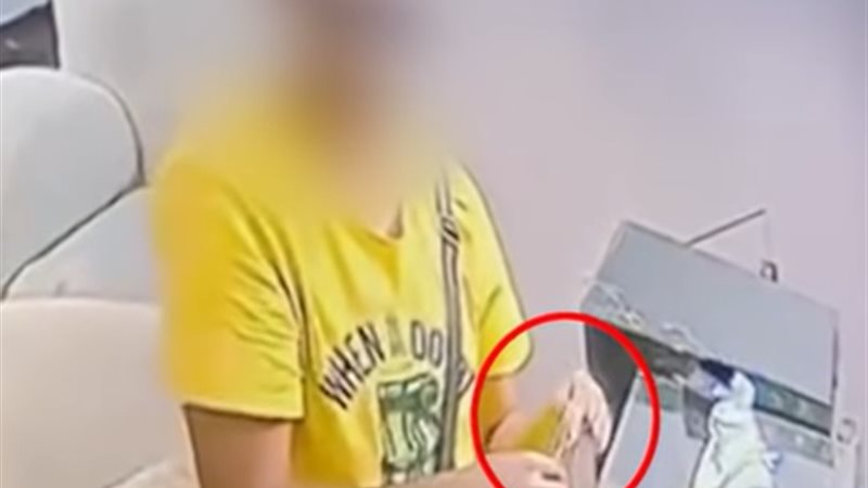 المتهم بسرقة أميرة