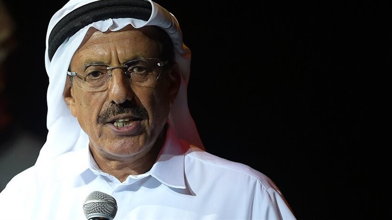 خلف الحبتور