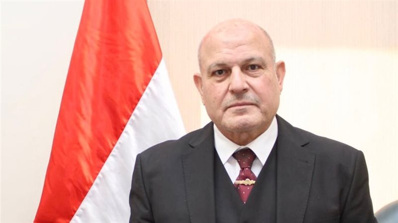 المستشار محمد الشناوى