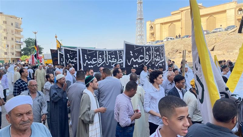موكب الهجرة