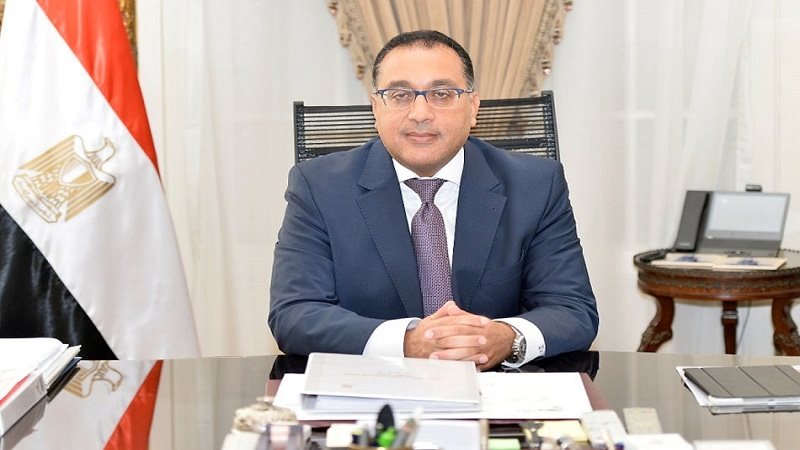 الدكتور مصطفى مدبولي