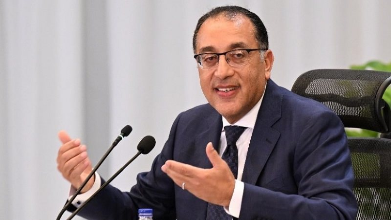 الدكتور مصطفي مدبولي