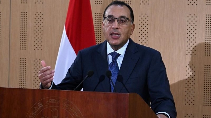الدكتور مصطفى مدبولي