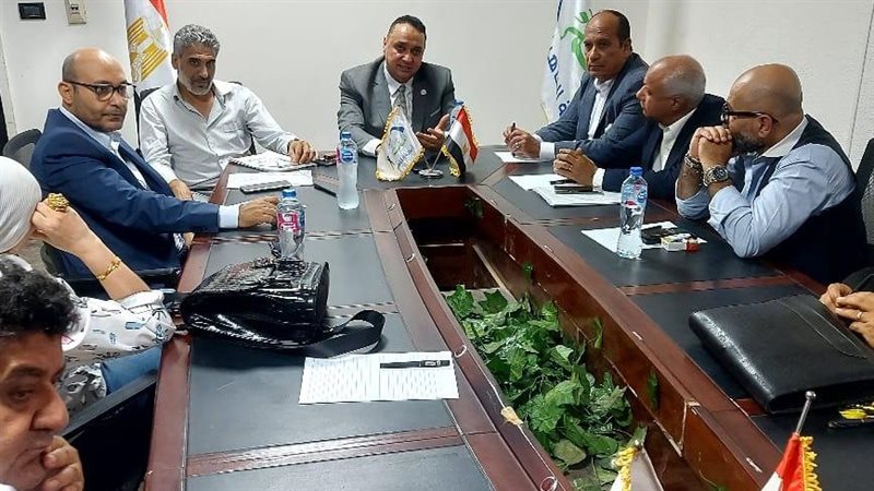 جانب من الاجتماع