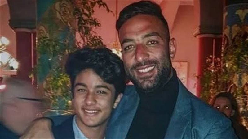ميدو ونجله