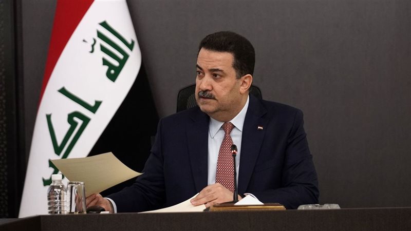 رئيس الوزراء العراقي