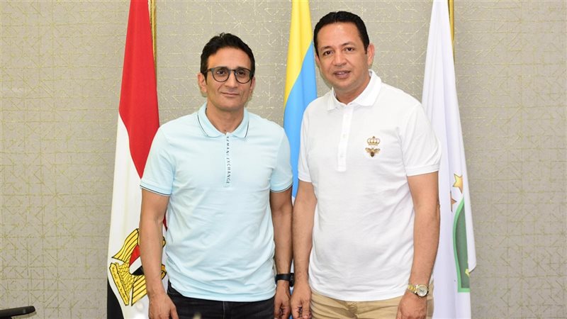 أحمد سامي مديرا فنيا