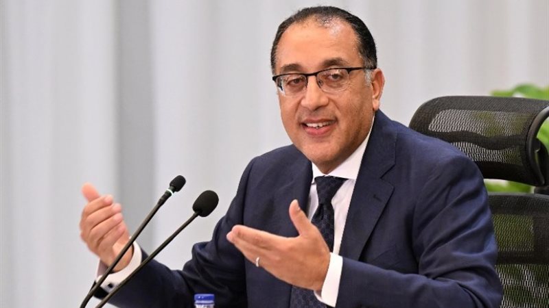 الدكتور مصطفى مدبولى