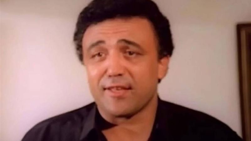 الفنان عماد محرم