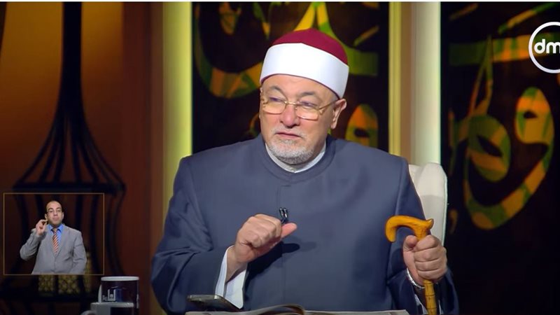الشيخ خالد الجندي