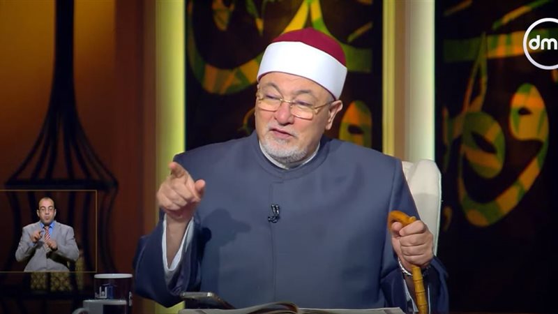 الشيخ خالد الجندي