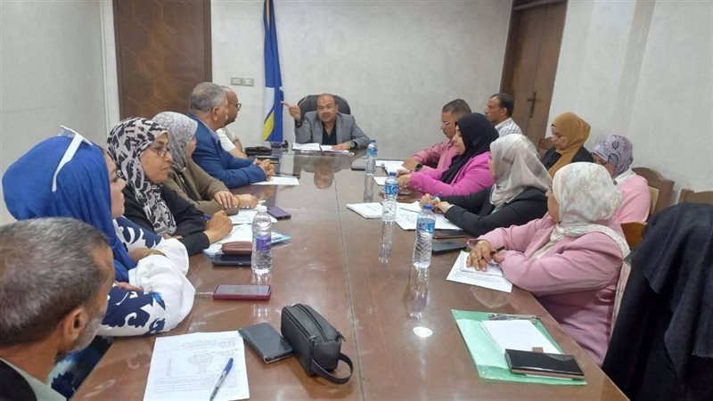 جانب من الاجتماع