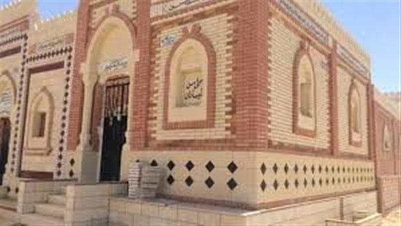 مقابر الجيزة 