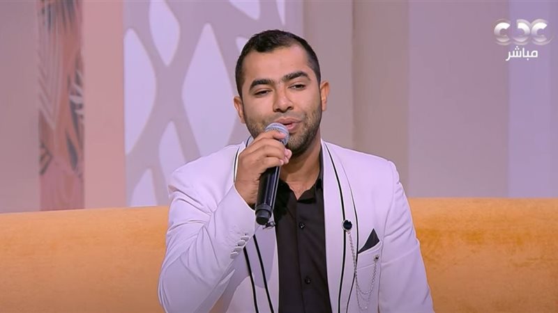 المنشد مصطفى الأزهرى