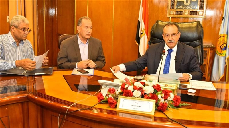 محافظ اسيوط