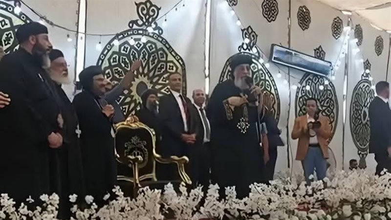 البابا تواضروس الثاني
