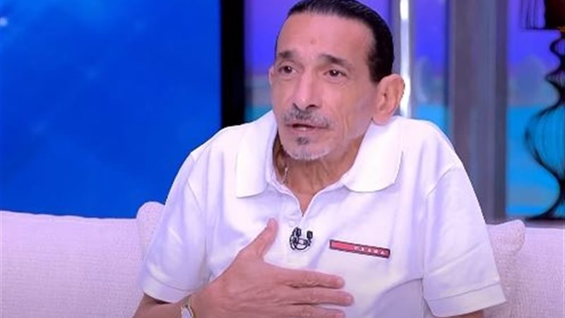 الفنان علاء عوض