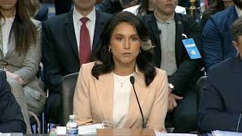 مديرة الاستخبارات