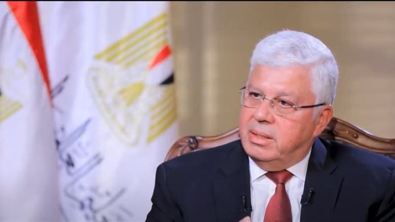 وزير التعليم العالي